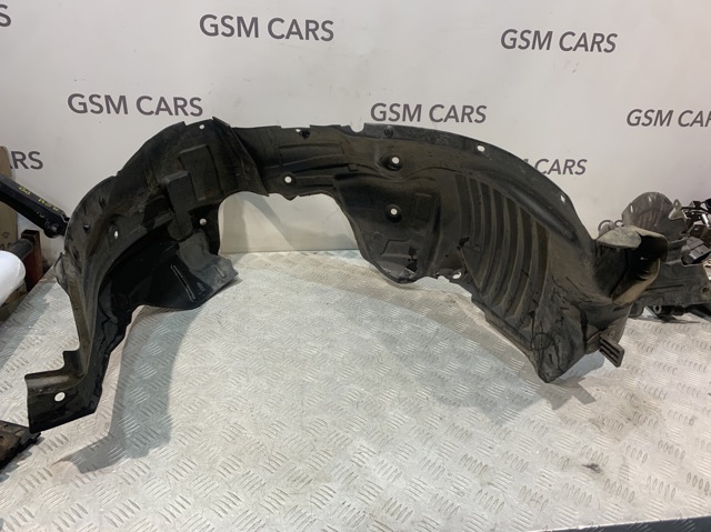 Локер передний левый GAA956140H MAZDA
