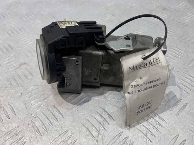 MAZDA GAA96615XD Замок зажигания в наличии Чернигов