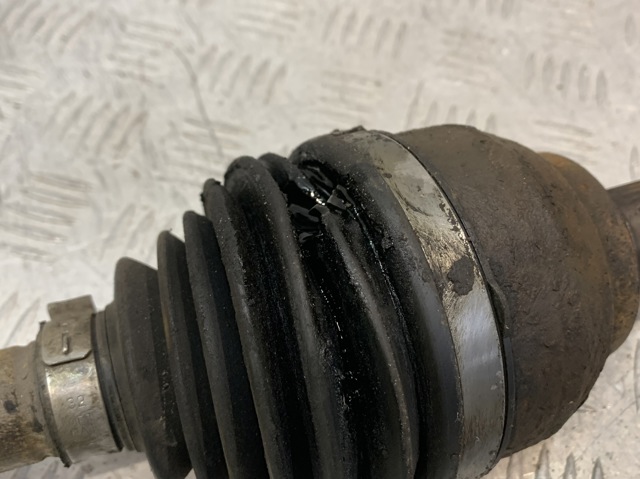 GG2925500B MAZDA Правая полуось купить в Украина