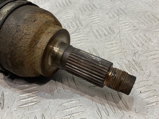 GG2925500B MAZDA Правая полуось купить в Одесса