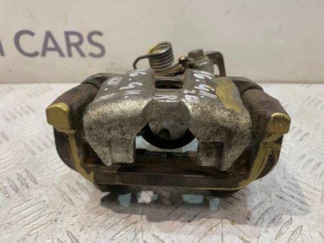Тормозной суппорт правый задний GJ6A2661XC MAZDA