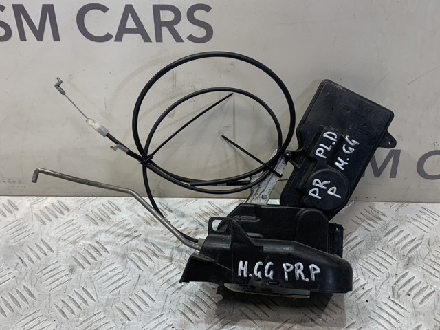 Внутренний дверной замок GJ6A58310D MAZDA