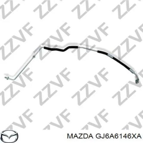 MAZDA GJ6A6146XA Шланг кондиционера, от радиатора к испарителю в наличии Павлоград