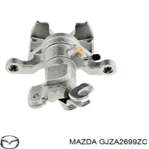 Задний левый суппорт GJZA2699ZC MAZDA