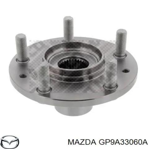 Ступица переднего колеса GP9A33060A MAZDA