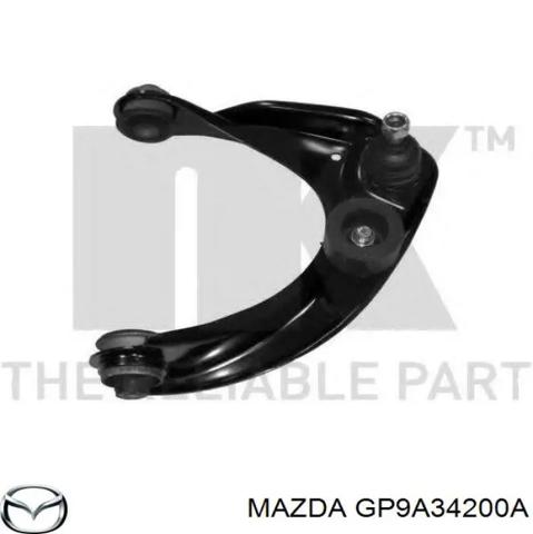 Рычаг передней подвески верхний правый Mazda 6 MPS