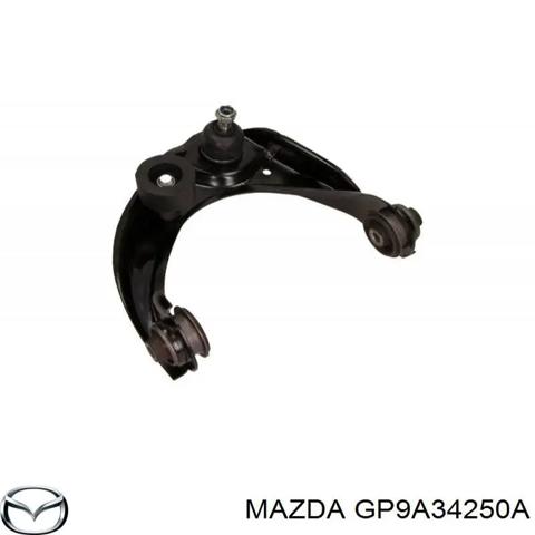 Рычаг передней подвески верхний левый GP9A34250A MAZDA