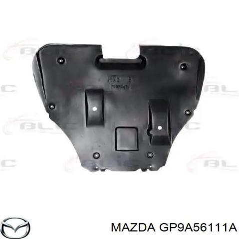 Защита поддона двигателя GP9A56111A MAZDA