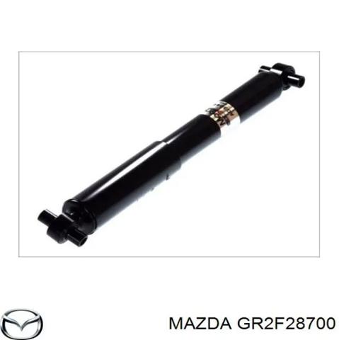 Амортизатор задней подвески Mazda 6 MPS