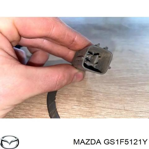 Регулятор положения кузова передней подвески GS1F5121Y MAZDA