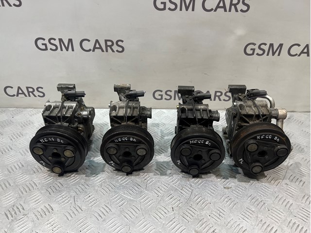 Компрессор климатической установки H12A1AF4DW MAZDA