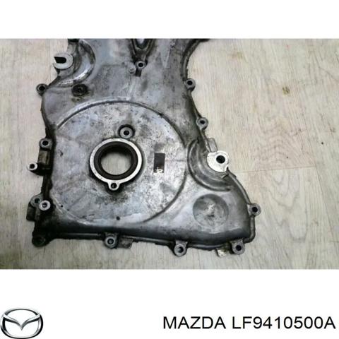 Крышка мотора передняя LF9410500A MAZDA