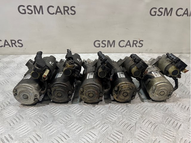 M000T90981 MAZDA Стартер купить в Чернигов