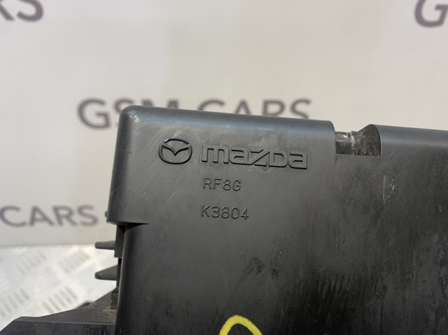 R2AA13Z01 MAZDA Корпус воздушного фильтра, верхняя часть купить в Ужгород