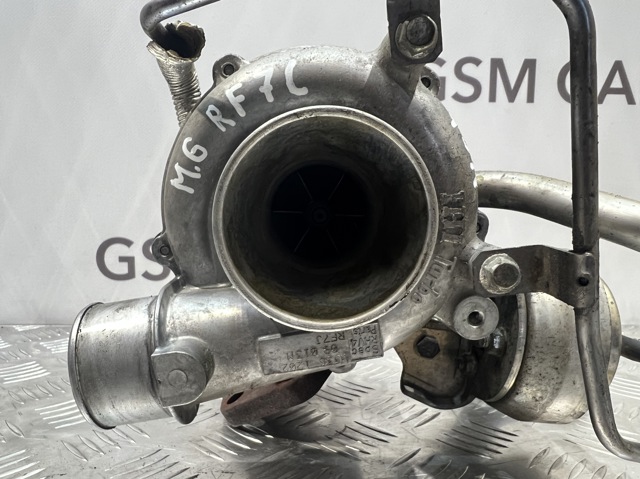 Турбоком RF7K13700 MAZDA