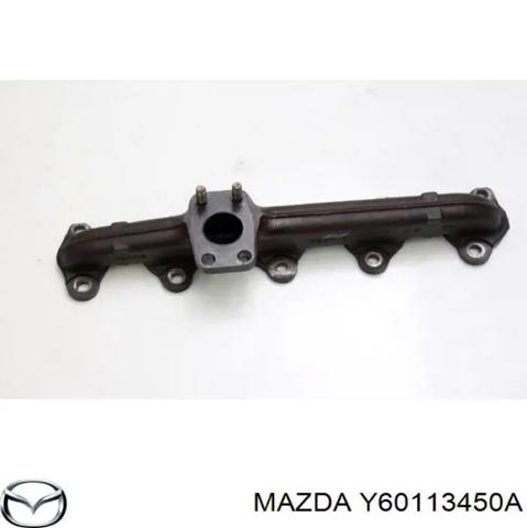 Y60113450A MAZDA Выпускной коллектор купить в Полтава