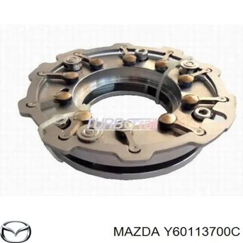 Турбонаддув Y60113700C MAZDA
