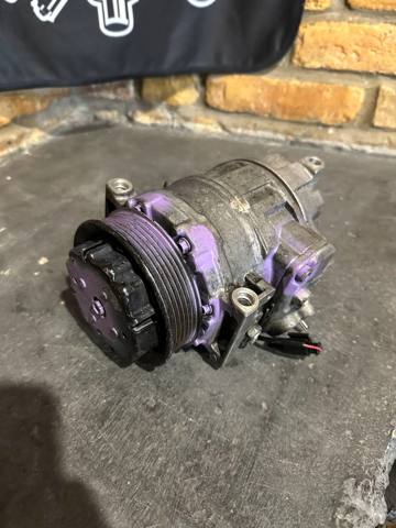 Насос кондиционера Мерседес-бенц Спринтер 1 2-t