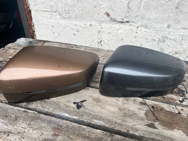 Корпус зеркала заднего вида, левого 51168492897 BMW