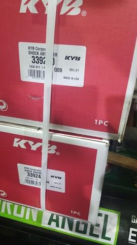 KAYABA 339249 Амортизатор передний правый в наличии Черновцы