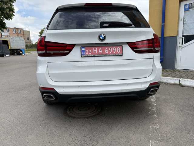 Бампер задний, верхняя часть 51127378571 BMW