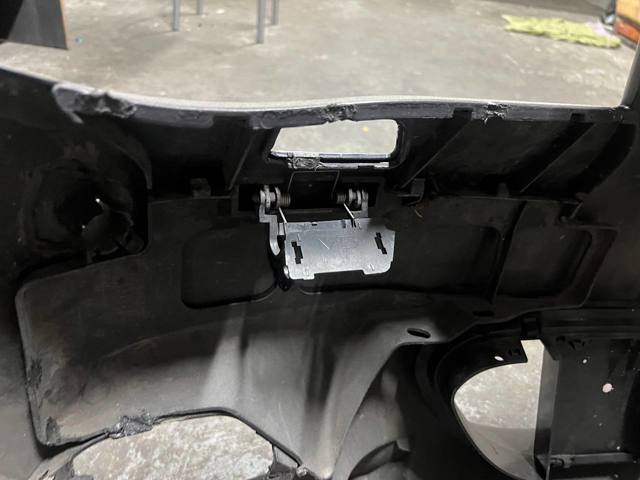 BMW 51117897208 Передний бампер в наличии Николаев