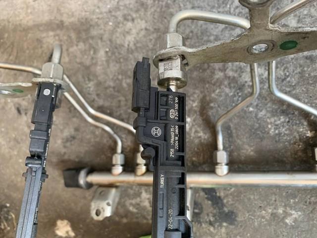 BOSCH 0261500109 Топливные форсунки в наличии Запорожье