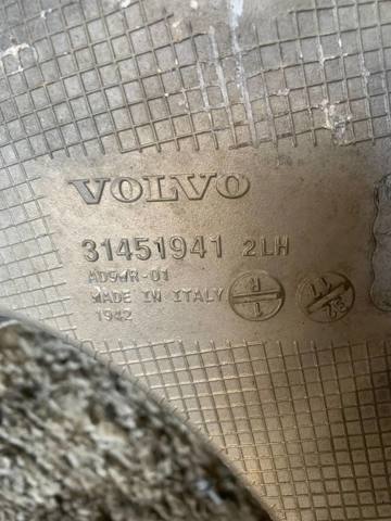 Рычаг задней подвески нижний, левый 31451941 VOLVO