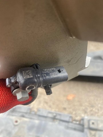 Датчик AIRBAG передний 31476275 VOLVO