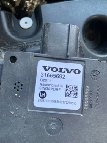 Датчик контроля мертвой зоны, задний 31665692 VOLVO