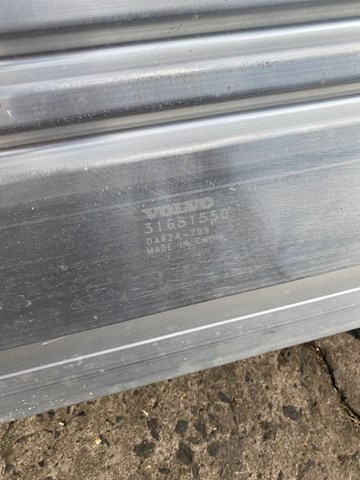 Балка передней подвески (подрамник), передняя 31681550 VOLVO