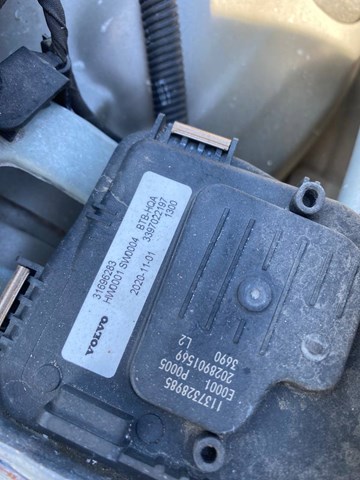 Трапеция дворников 31696283 VOLVO