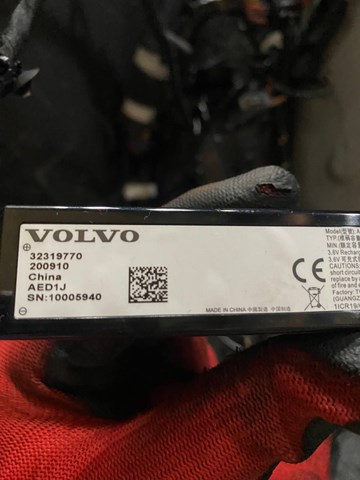 Батарейный модуль электромобиля 32319770 VOLVO