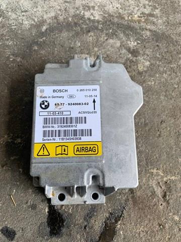 65779240083 BMW Модуль-процессор управления подушкой безопасности (ЭБУ AIRBAG) купить в Ужгород