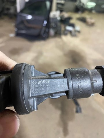 7643106 BMW Клапан вентиляции газов топливного бака купить в Черкассы