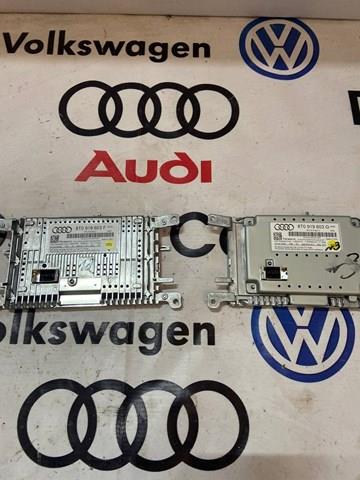 Дисплей многофункциональный 8T0919603F VAG