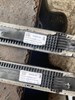 Накладка порога вненш передняя правая audi a4 b9 17- s-line с подсветкой 8w0947418a