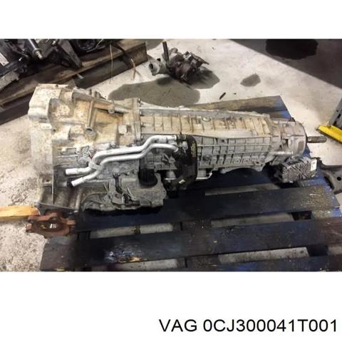 Коробка автомат 0CJ300041T001 VAG