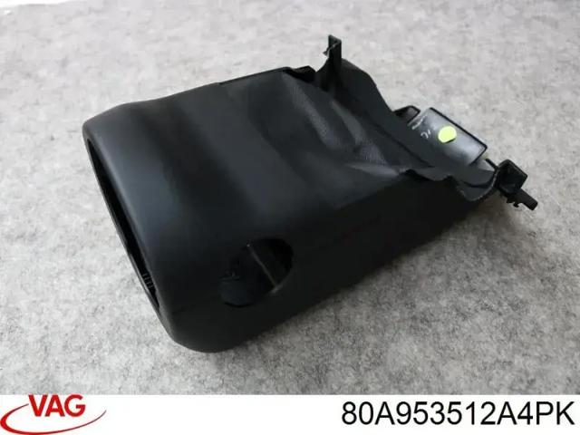 Защитный кожух рулевого механизма 80A953512A4PK VAG