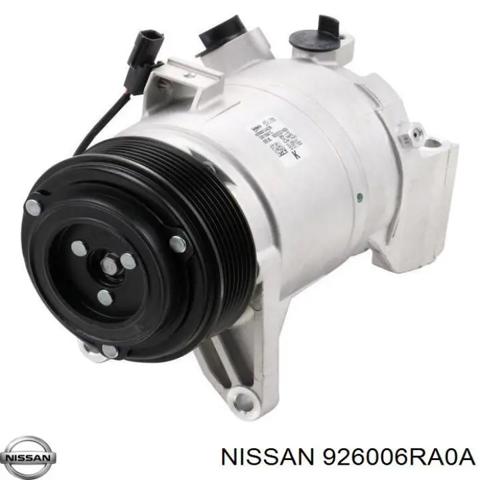 Насос кондиционера 926006RA0A NISSAN