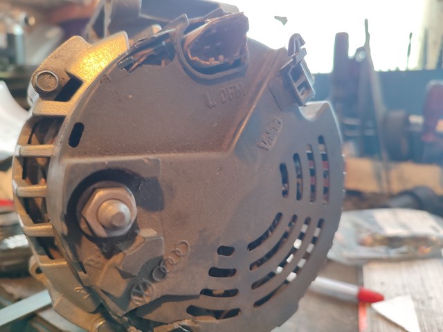 SG12B047 VALEO Генератор купить в Полтава
