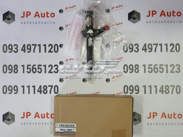 Топливные форсунки 16600EC00E NISSAN