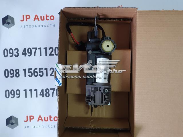 7L0698853A VAG кронштейн компрессора пневмоподкачки (амортизаторов)
