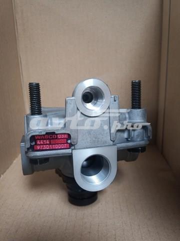 9730110007 WABCO Ускорительный клапан пневмосистемы купить в Харьков