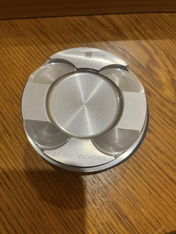 Кольца поршневые компрессора, на 1 цилиндр, STD 11257589824 BMW