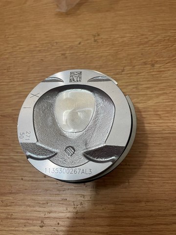 Поршень в комплекте на 1 цилиндр, STD 2710305017 MERCEDES