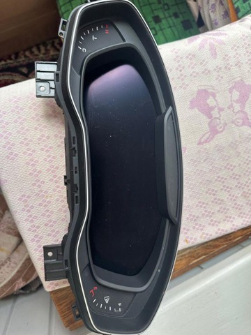 Приборная доска 8W5920890E VAG