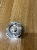 Комплект поршневых колец на 1 цилиндр, STD CM5Z6148C FORD