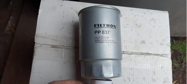 PP837 FILTRON Топливный фильтр купить в Украина