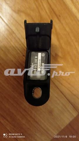 BOSCH 0261230049 Датчик давления во впускном коллекторе, MAP в наличии Днепр